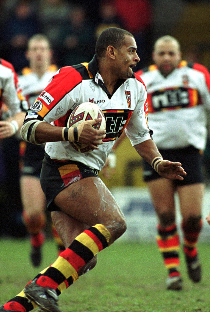 Sean Richardson LVILL(C)GL
